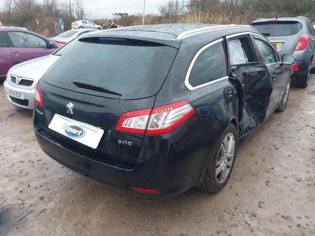 2016 PEUGEOT 508 ACTIVE