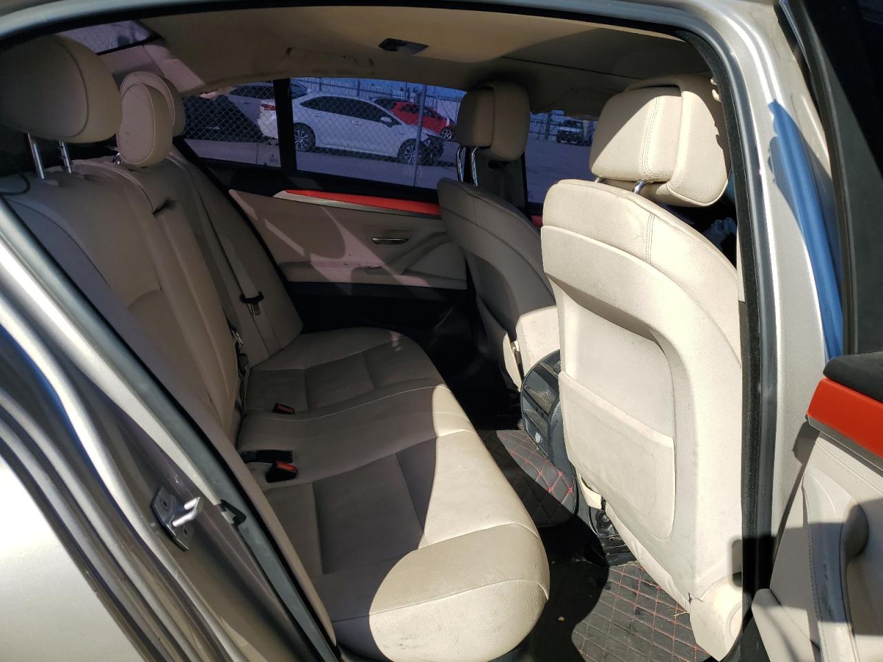 2013 BMW 5er - Image 10
