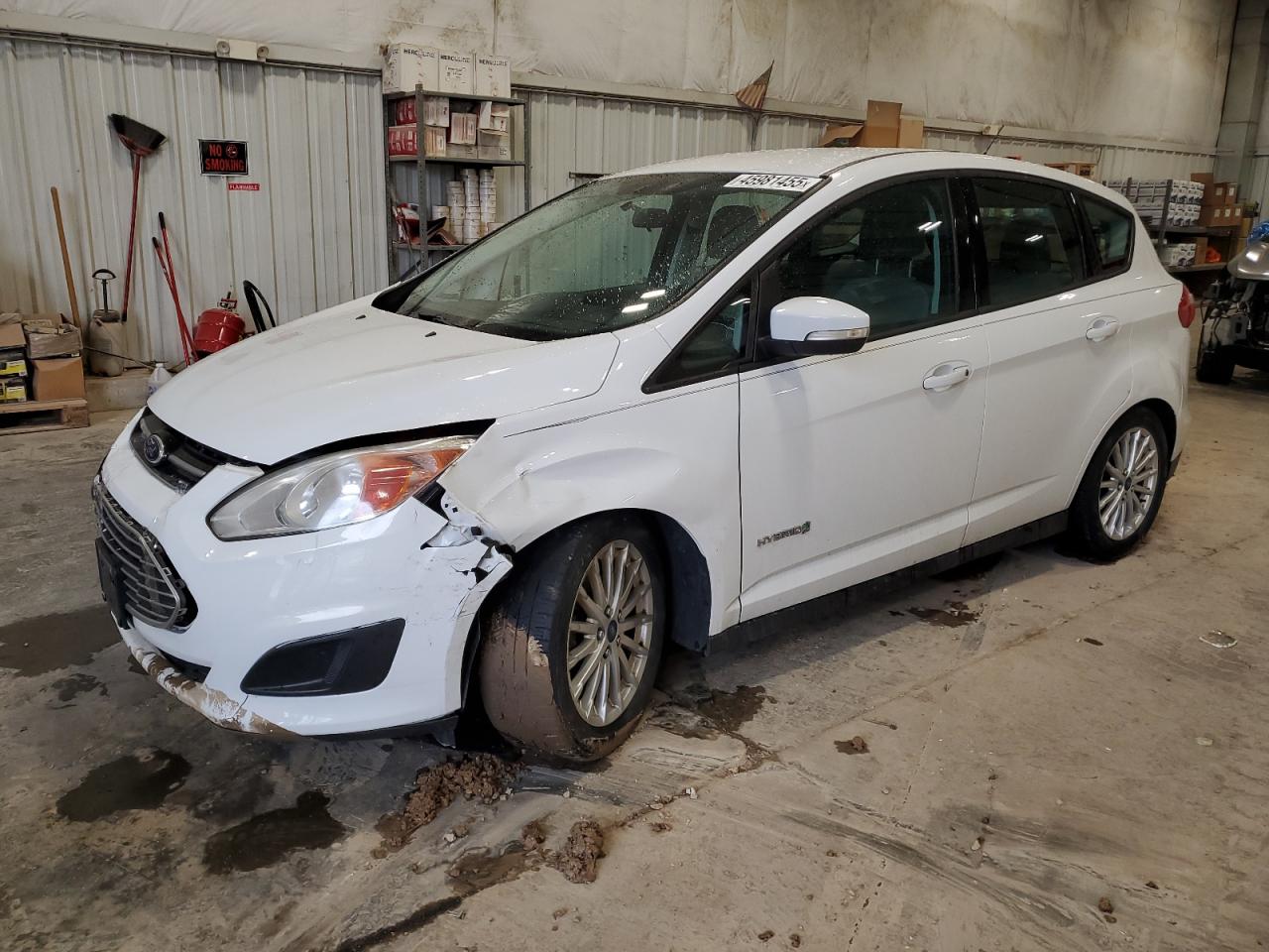 2013 Ford C-MAX - Image 1