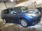 2016 Toyota Sienna Xle zu verkaufen in Lyman, ME - Rear End