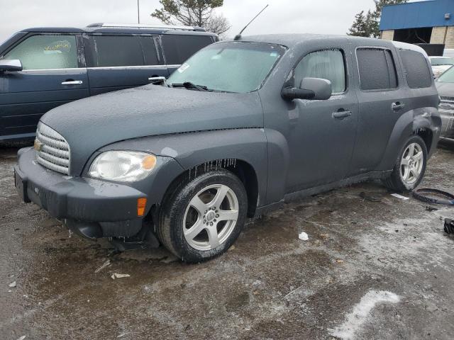 2011 Chevrolet Hhr Lt