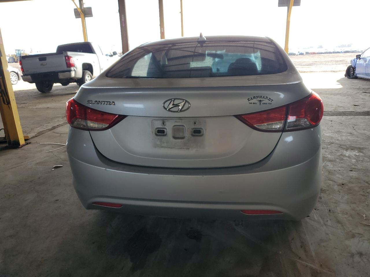 2012 Hyundai Elantra - Image 6