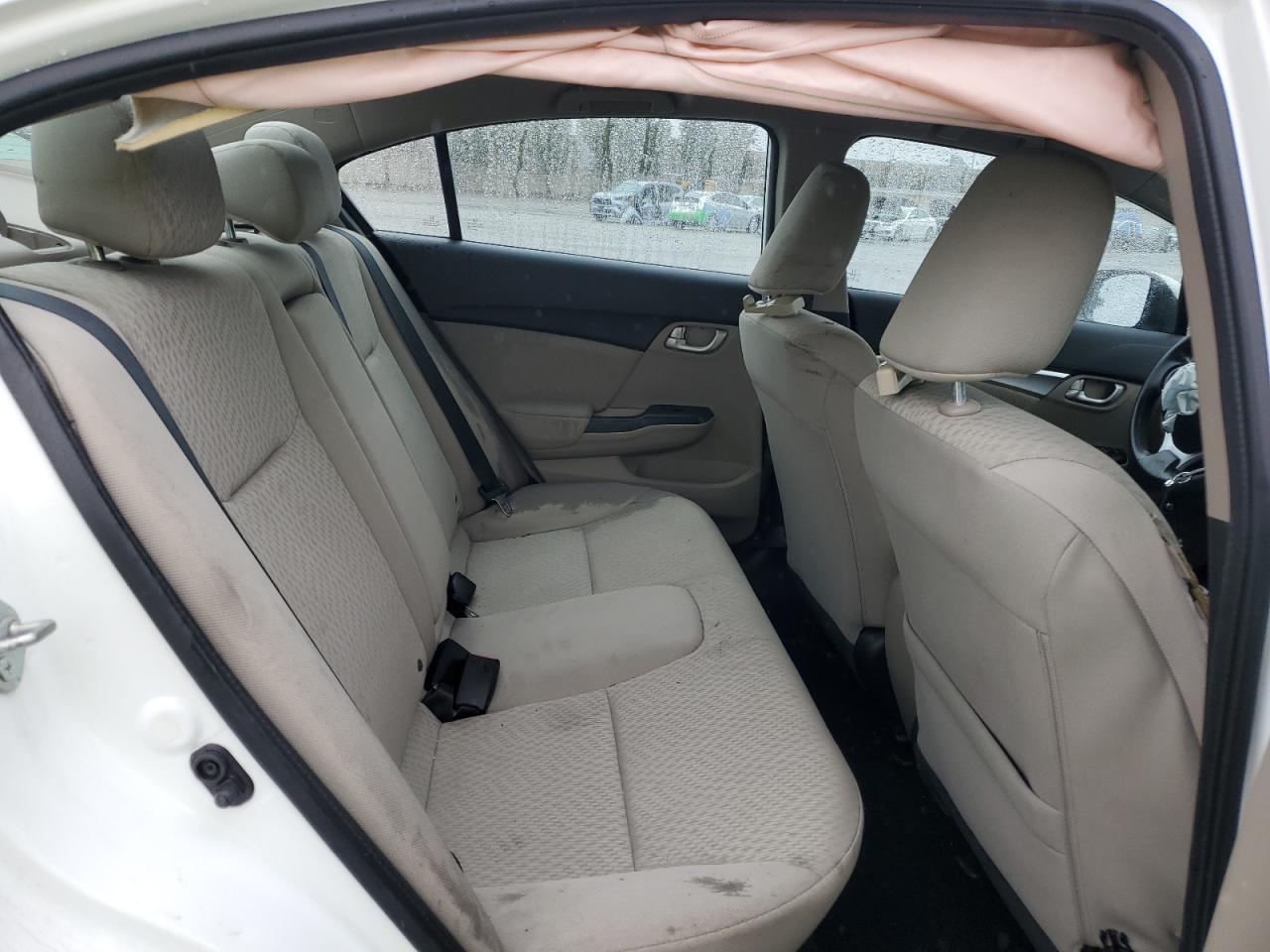 2014 Honda Civic - Image 11