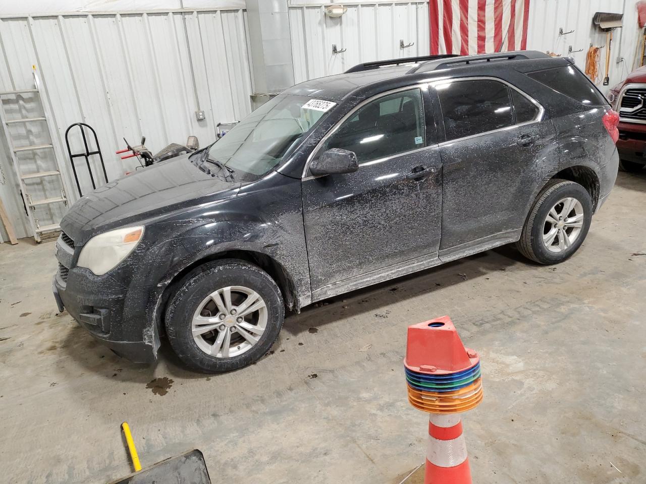 2011 Chevrolet Equinox - Image 1