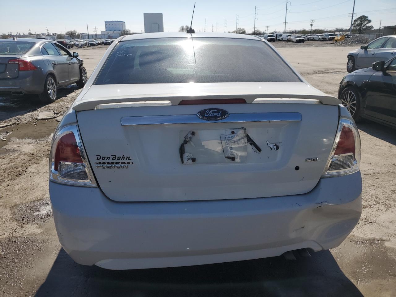 2008 Ford Fusion - Image 6