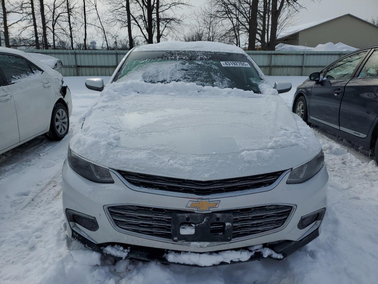 2018 Chevrolet Malibu - Image 5