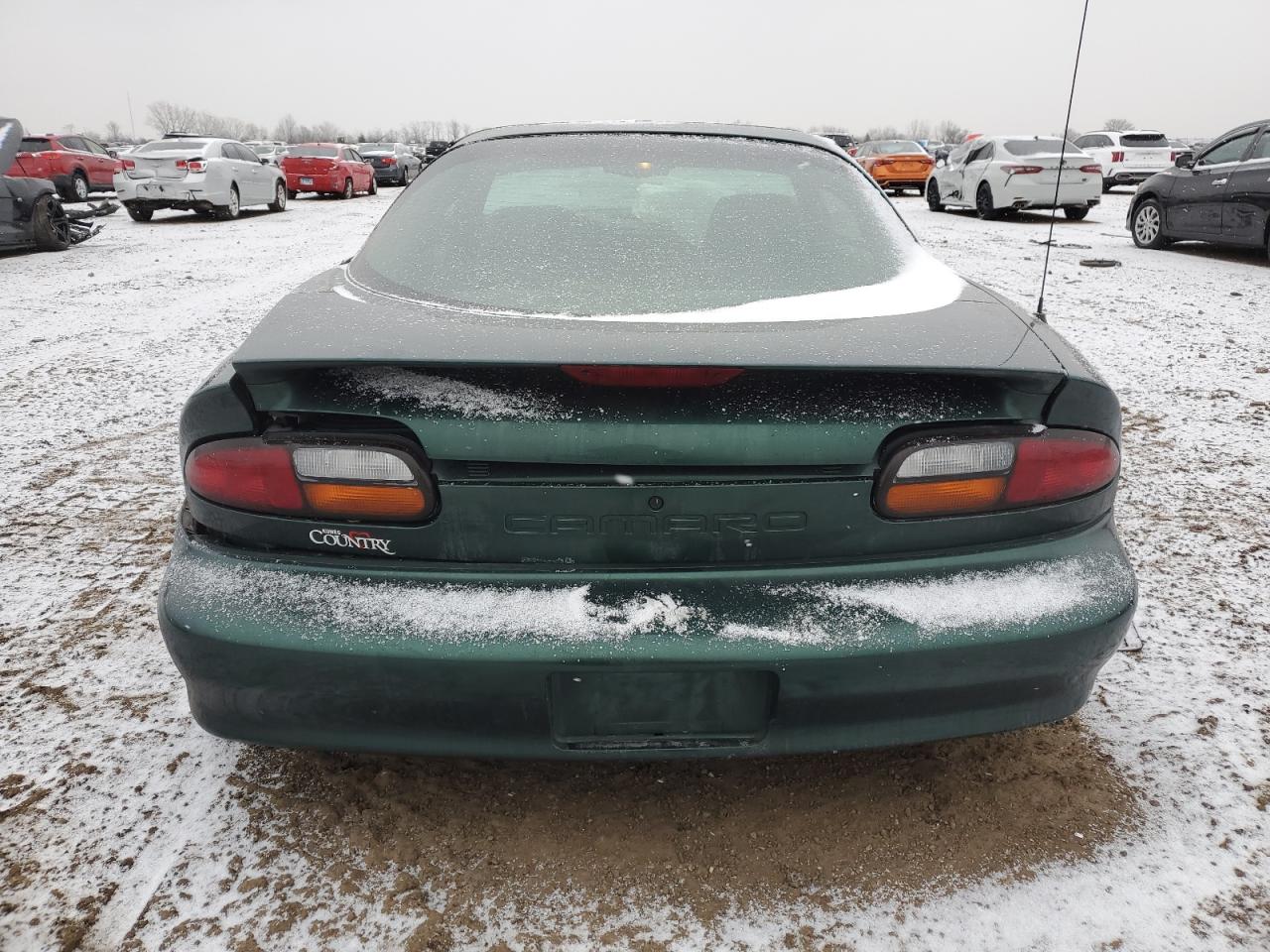 1997 Chevrolet Camaro - Image 6