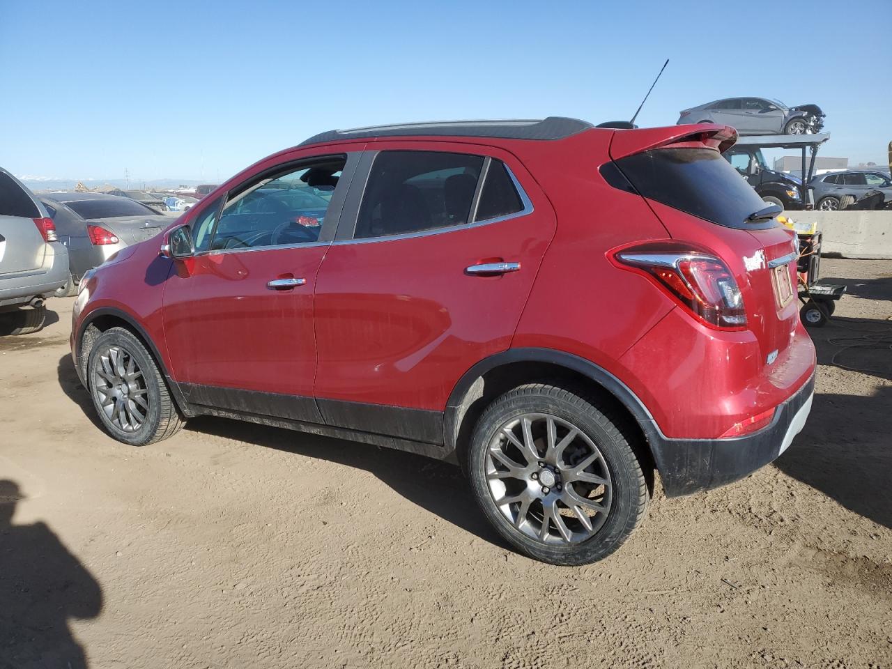 2019 Buick Encore - Image 2