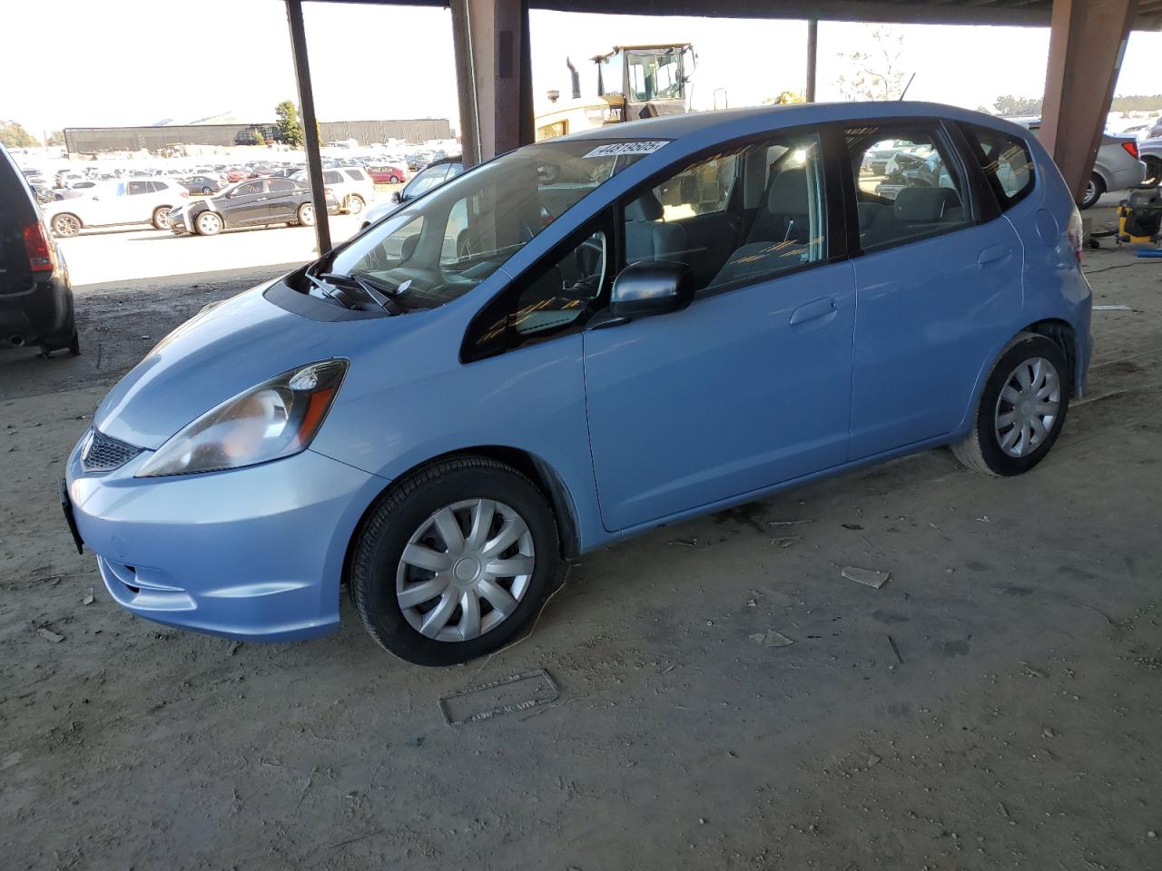 2010 Honda Fit - Image 1