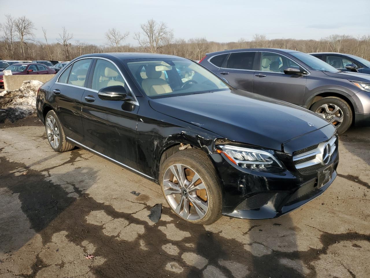 2019 Mercedes-Benz C-klasse - Image 4