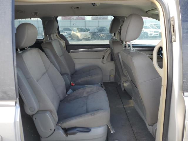 2009 VOLKSWAGEN ROUTAN SE