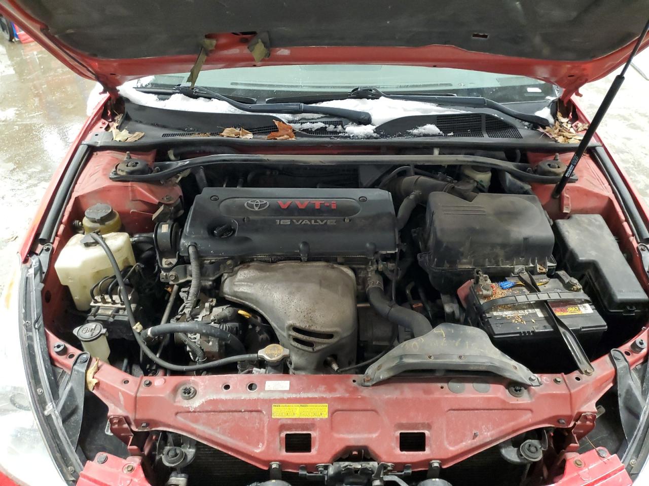 2006 Toyota Camry Solara - Image 11