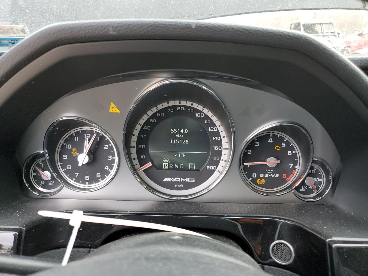 2010 Mercedes-Benz E-klasse - Image 9