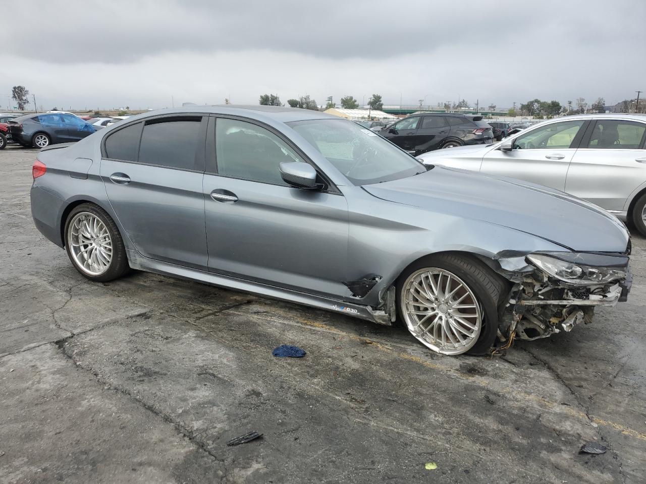 2017 BMW 5er - Image 4