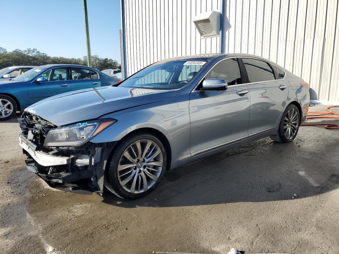 2015 Hyundai Genesis - Image 1