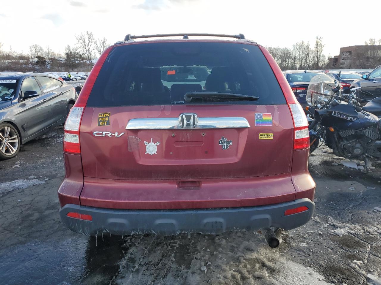 2008 Honda CR-V - Image 6