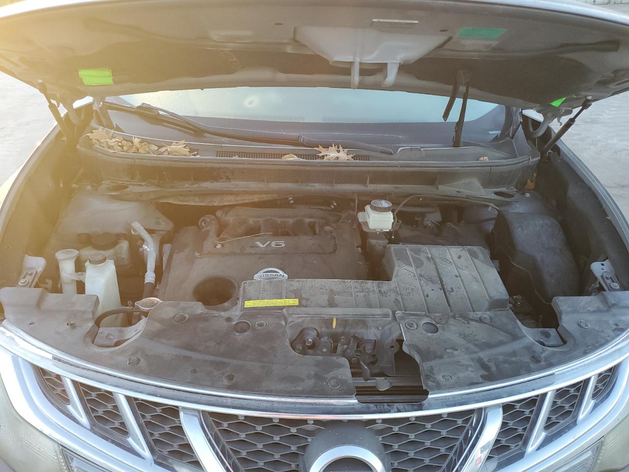 2011 Nissan Murano - Image 14