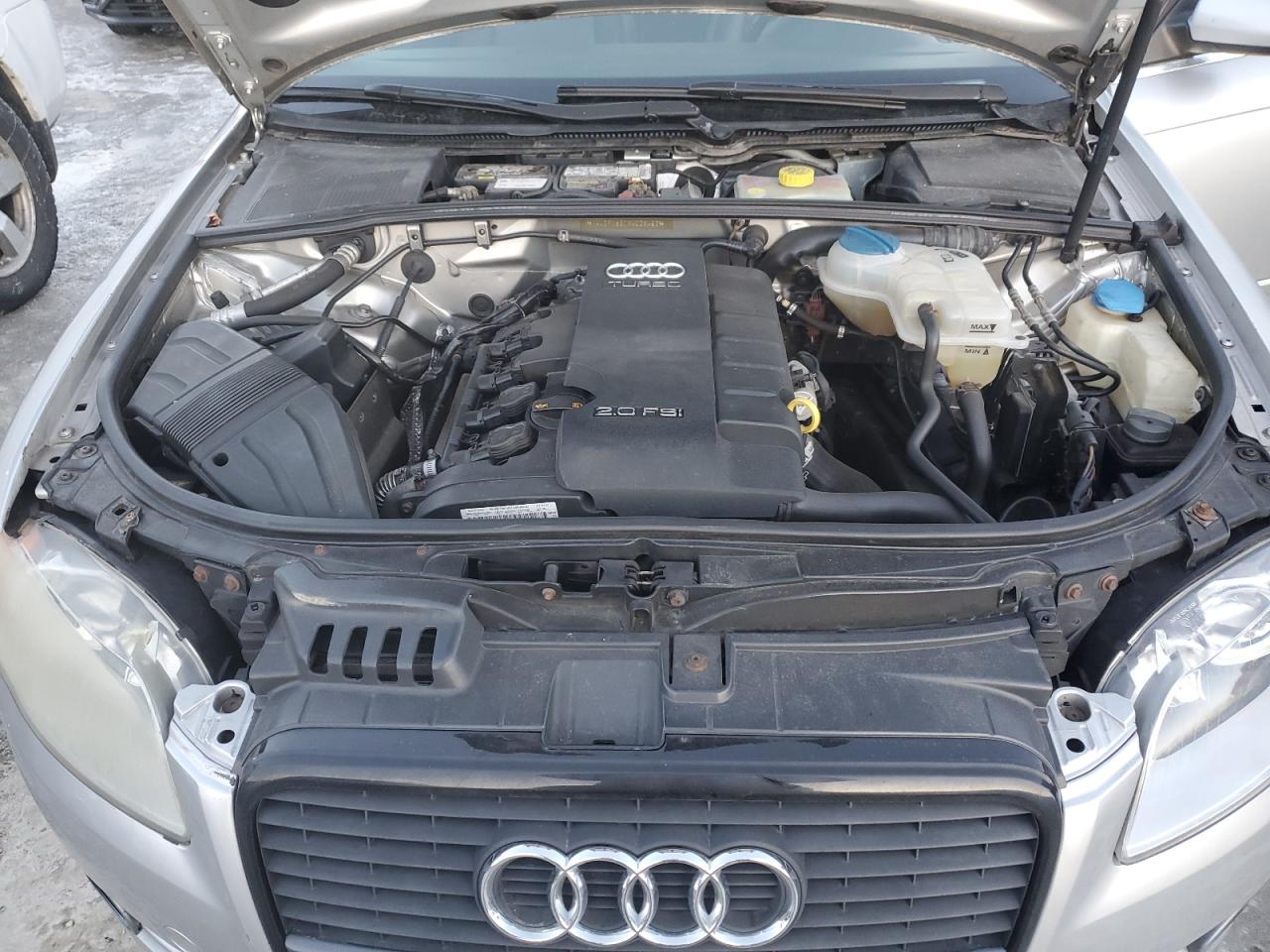 2008 Audi A4 - Image 11