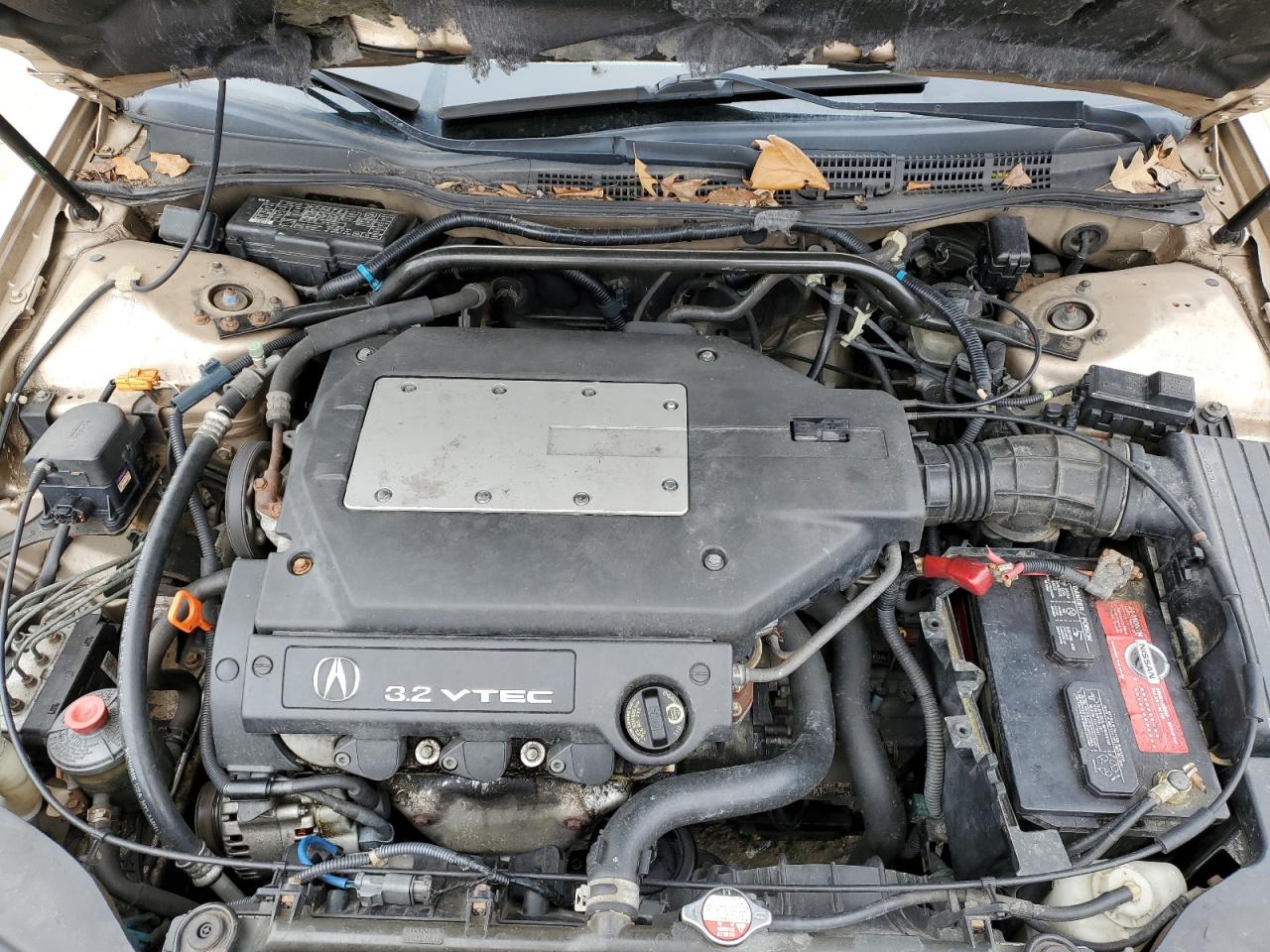 2003 Acura TL - Image 11