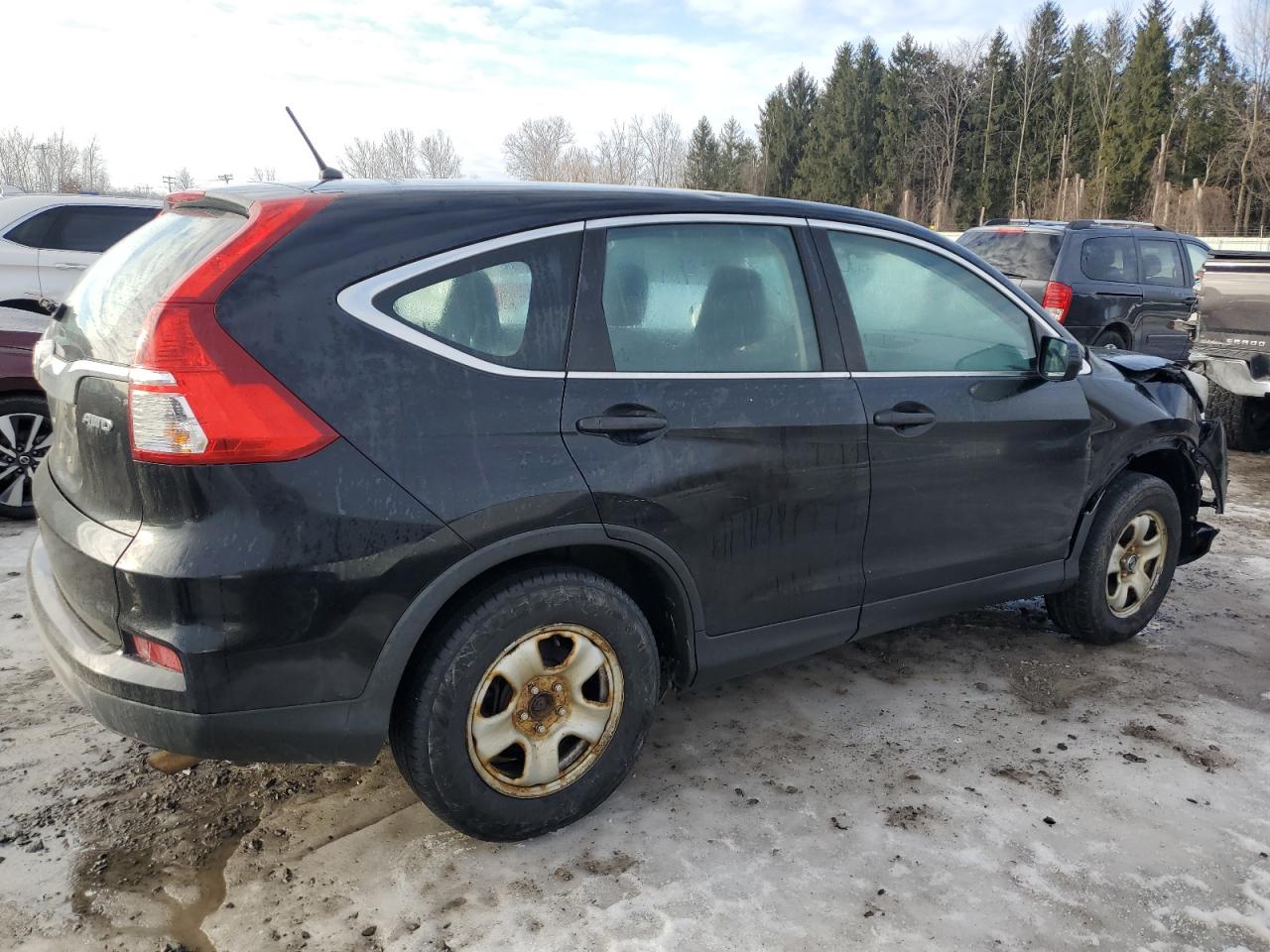 2015 Honda CR-V - Image 3