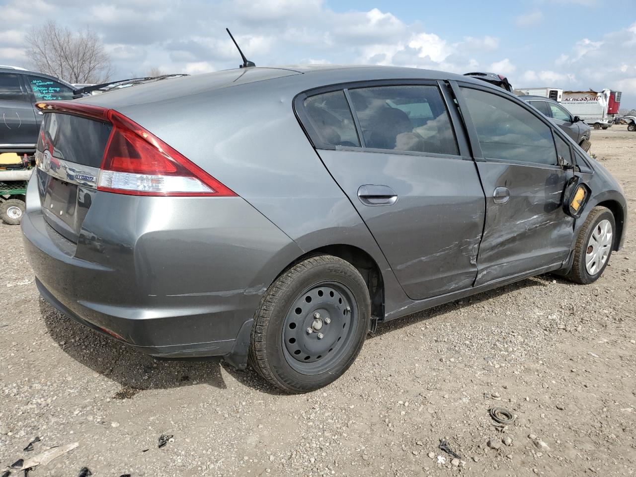 2012 Honda Insight - Image 3