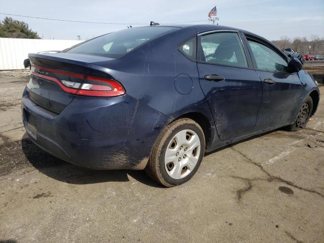 Sedans DODGE DART 2013 Blue