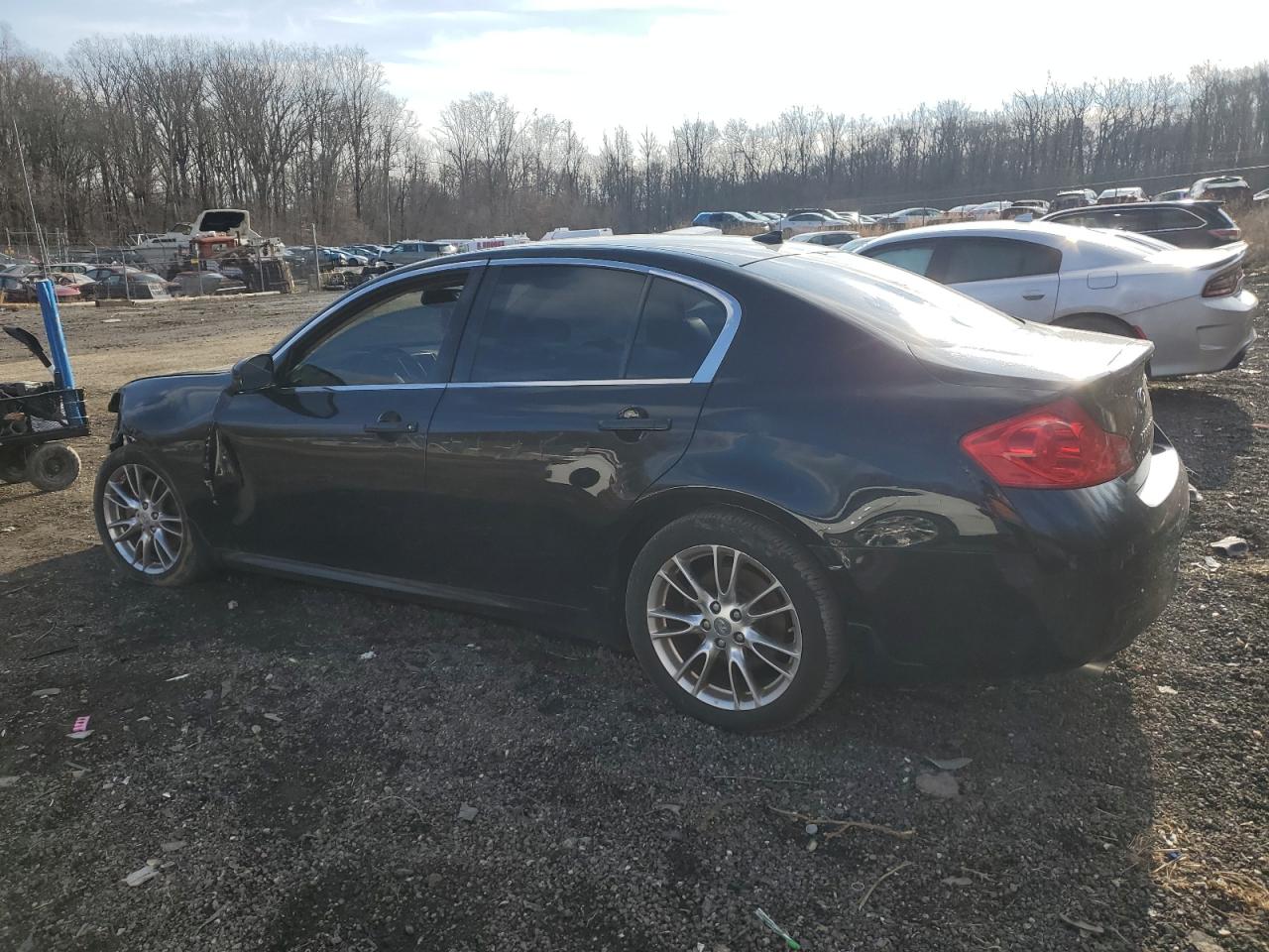 2008 Infiniti G - Image 2