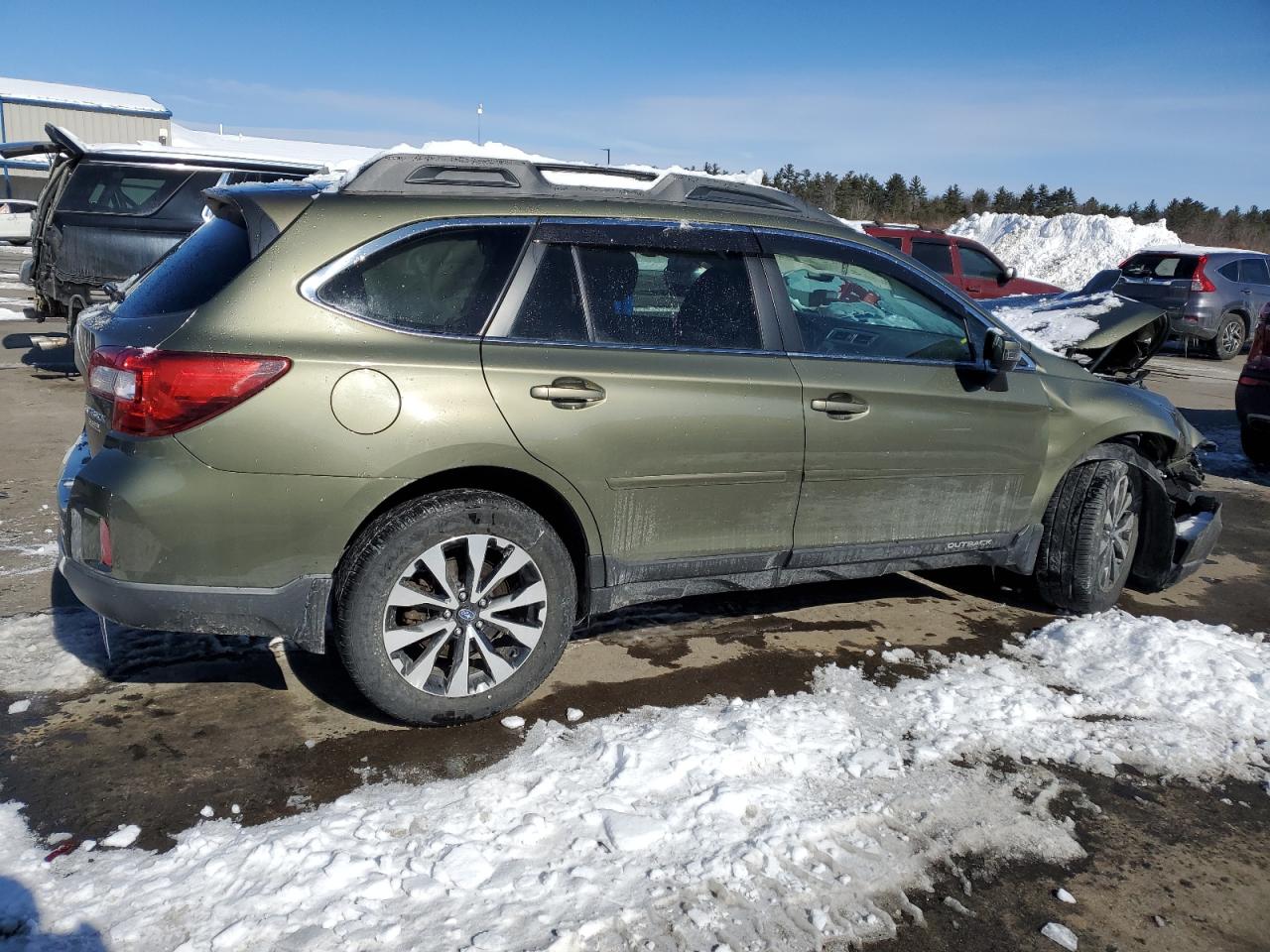 2015 Subaru Outback - Image 3