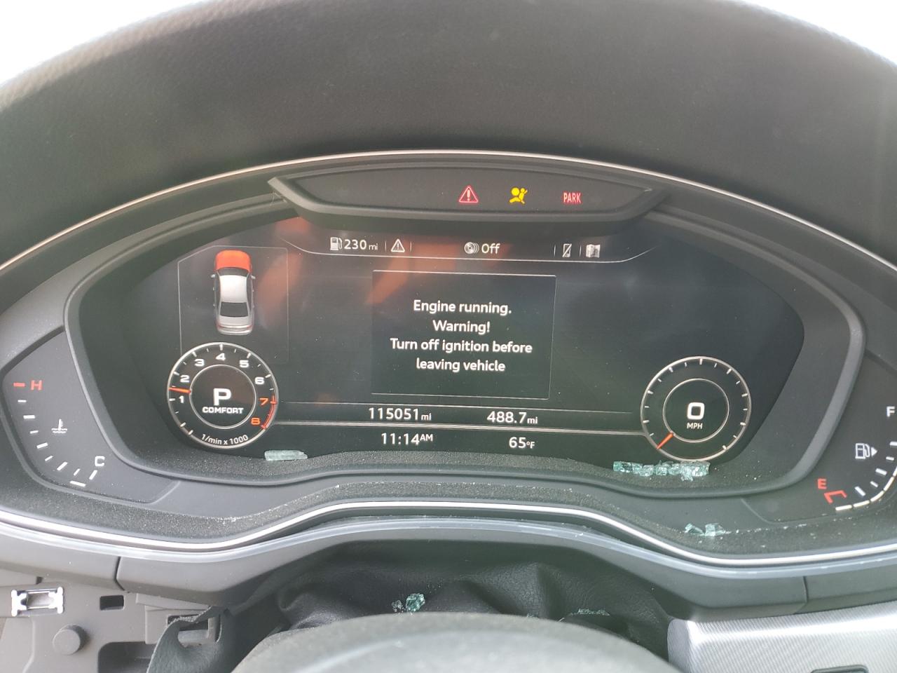 2017 Audi A4 - Image 9