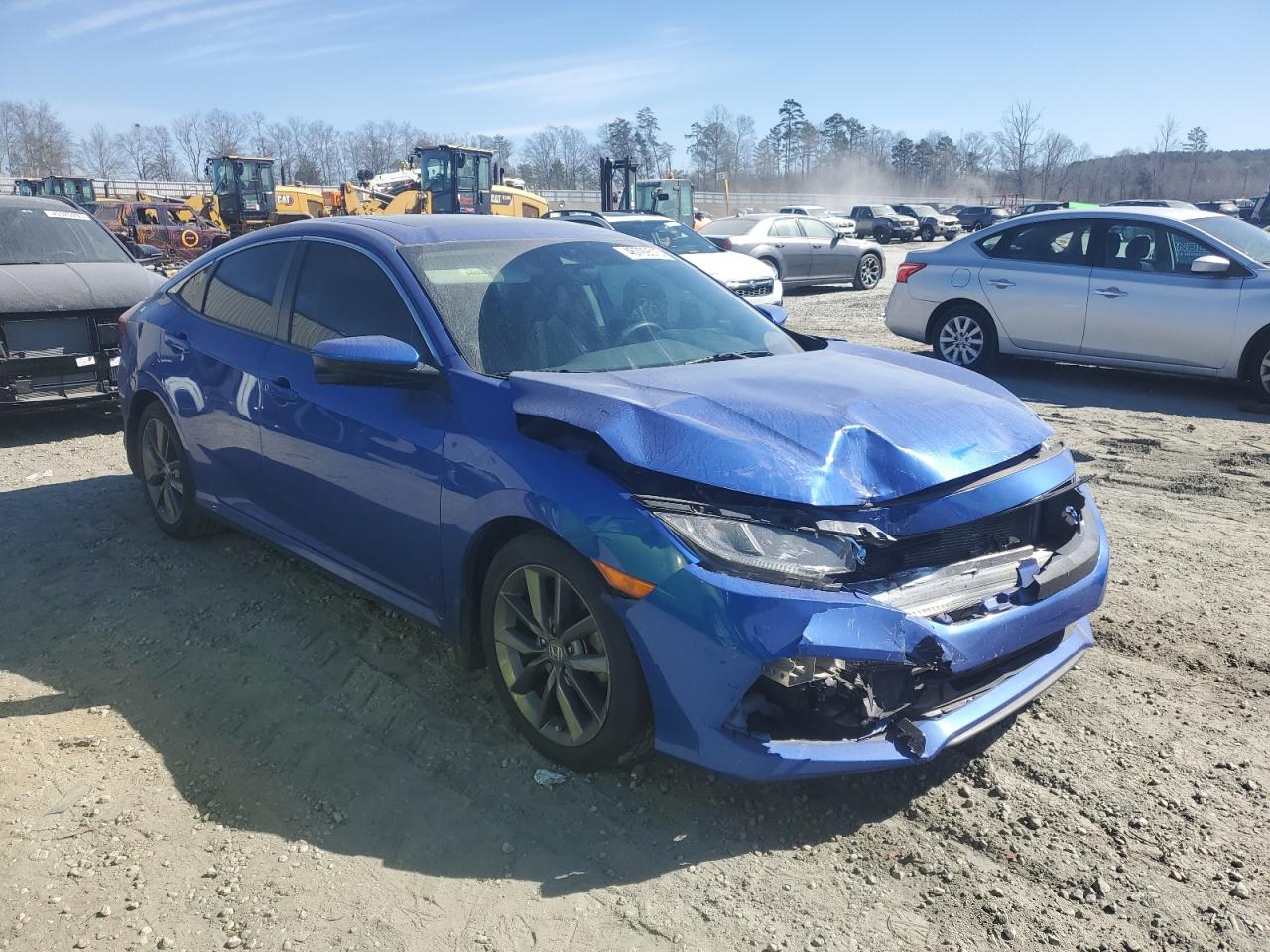 2021 Honda Civic - Image 4