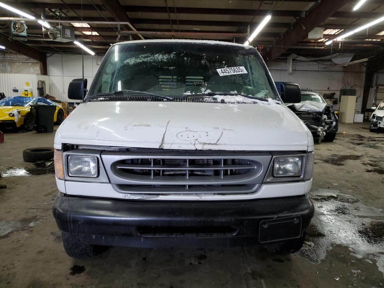 2002 Ford Econoline - Image 5