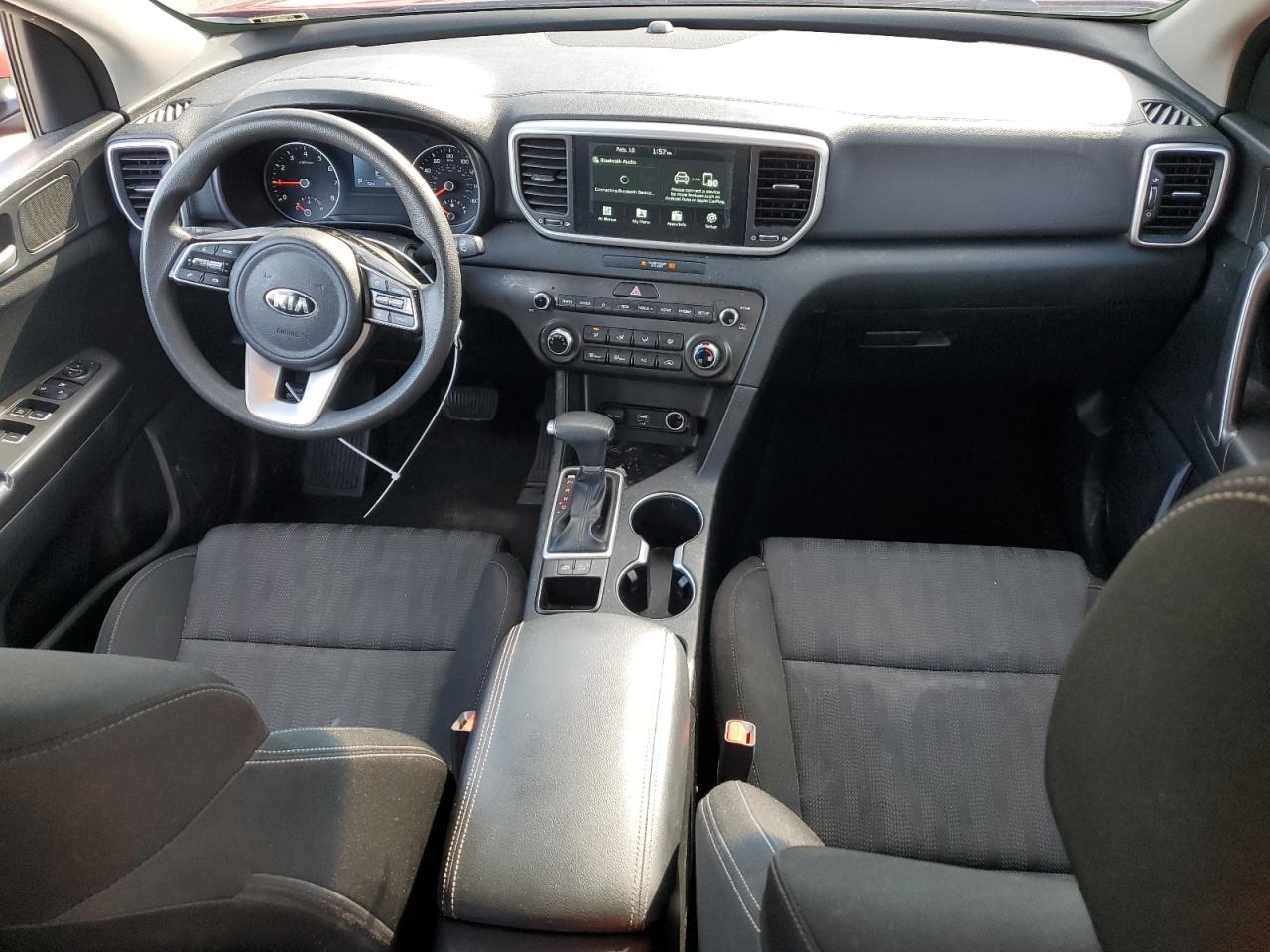 2020 Kia Sportage - Image 8