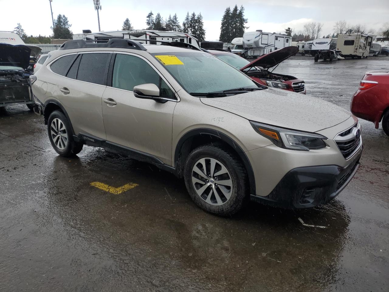 2020 Subaru Outback - Image 4