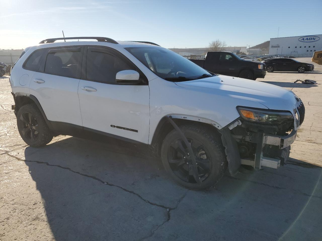2019 Jeep Grand Cherokee - Image 4