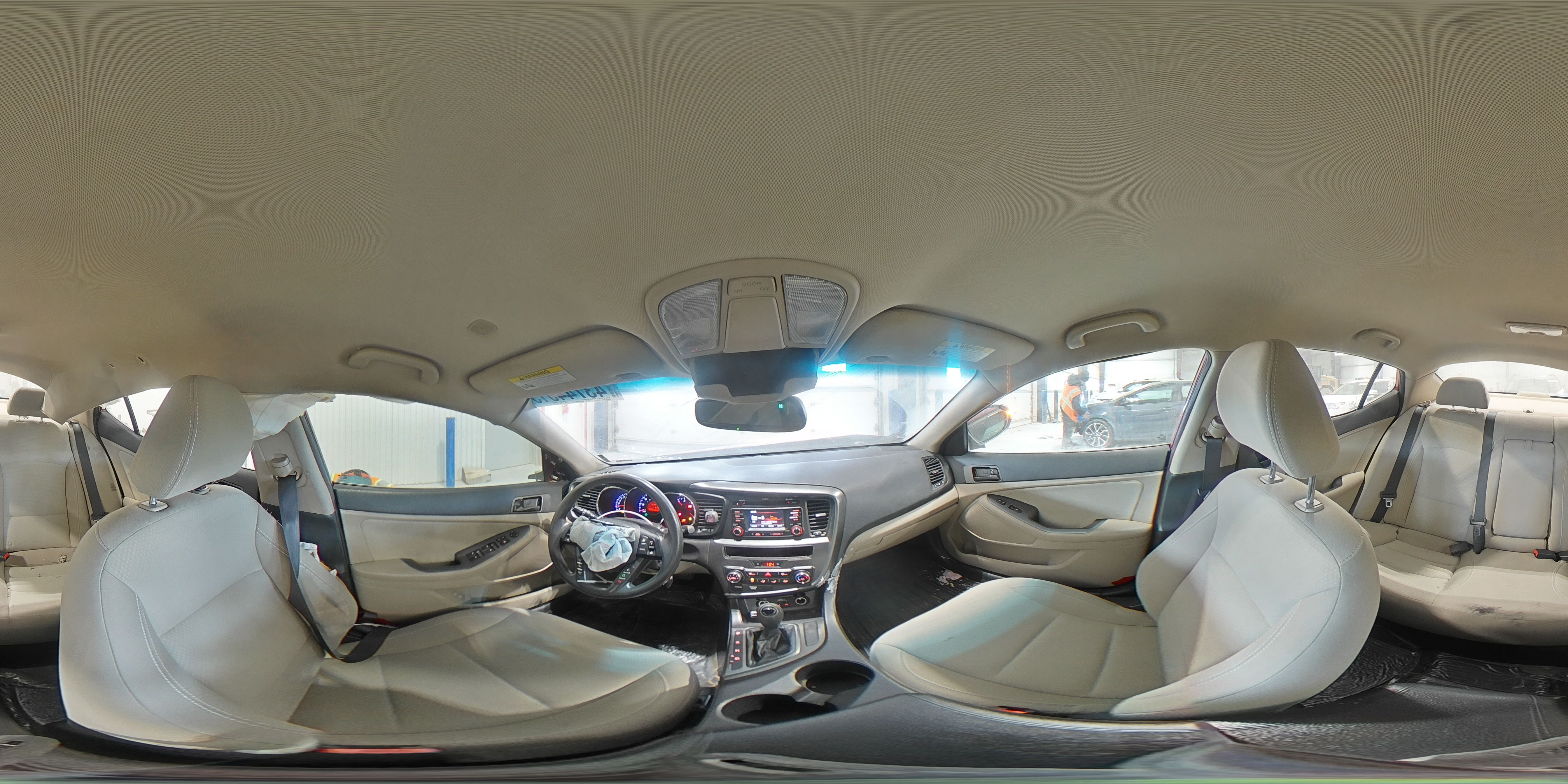 2013 Kia Optima Lx VIN: 5XXGM4A72DG218015 Lot: 43744515