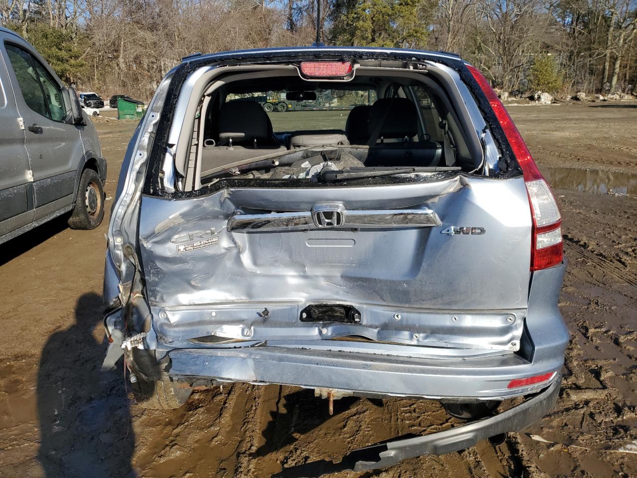 2010 Honda CR-V - Image 6
