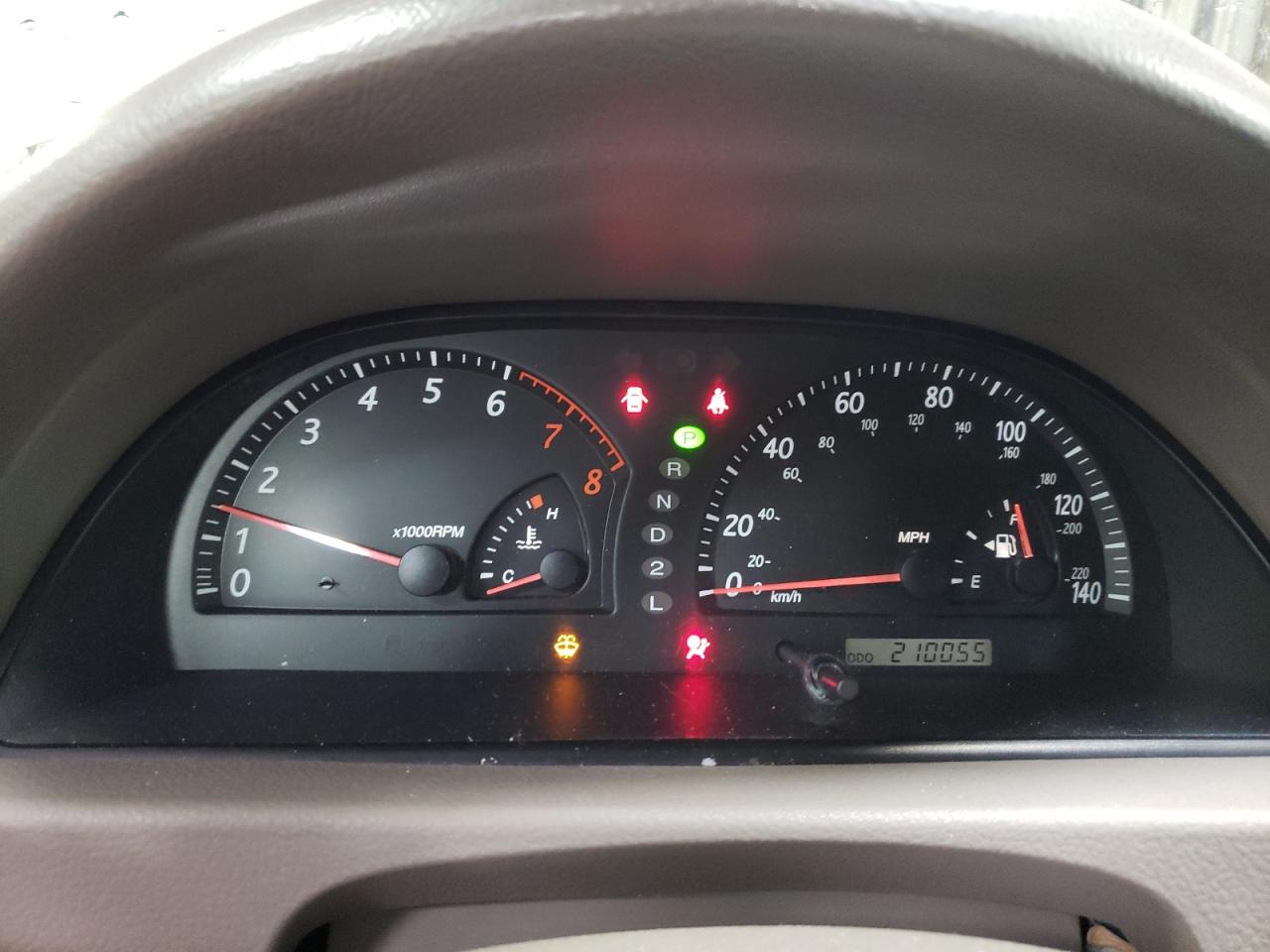 2002 Toyota Camry - Image 9