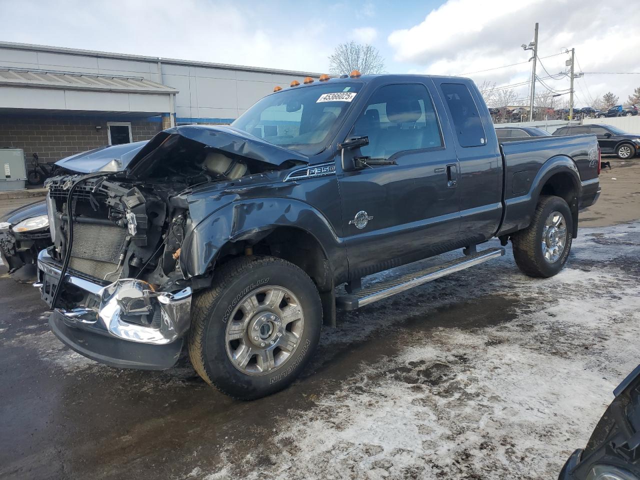 2015 Ford F350 - Image 1