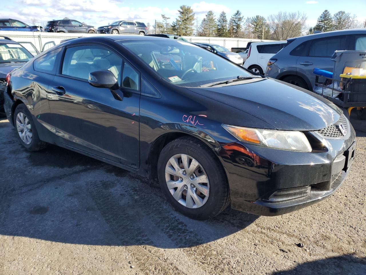 2012 Honda Civic - Image 4