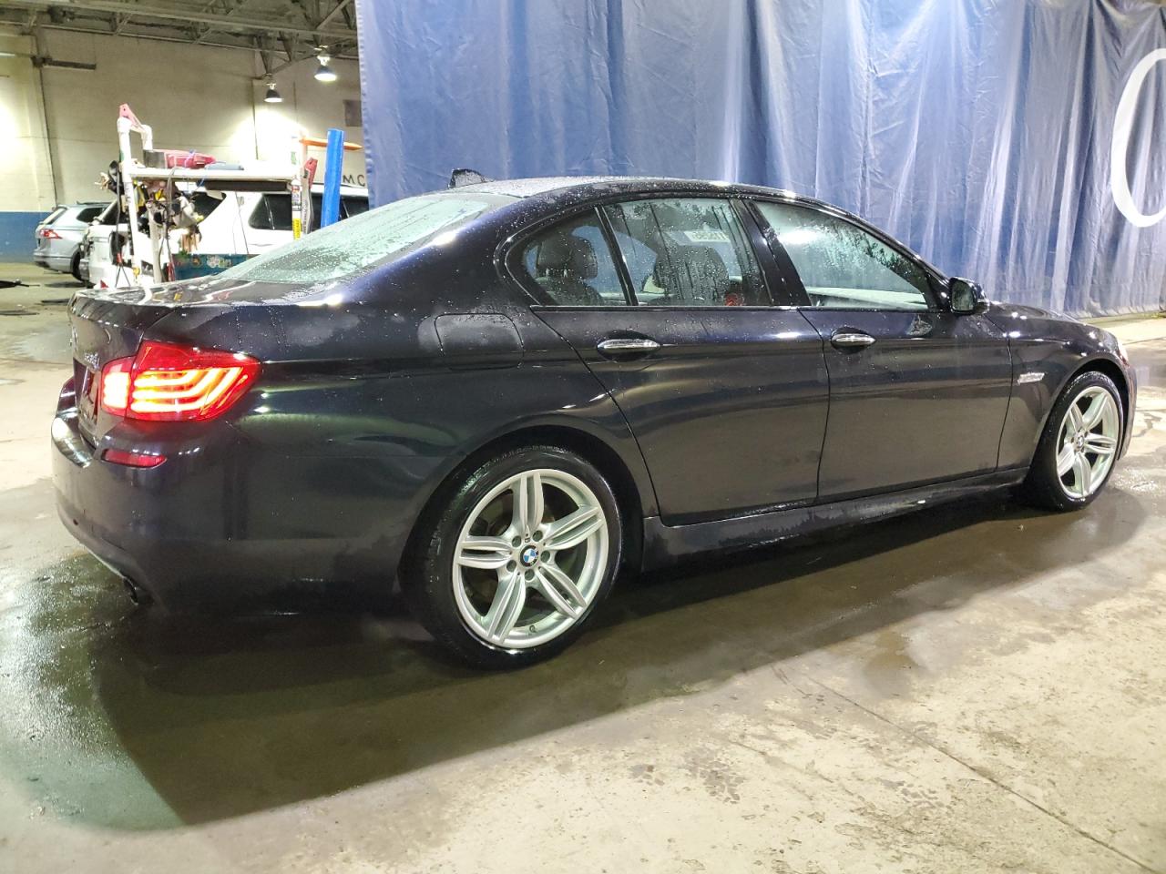 2016 BMW 5er - Image 3