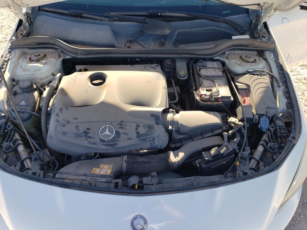 2014 Mercedes-Benz CLA-klasse - Image 11