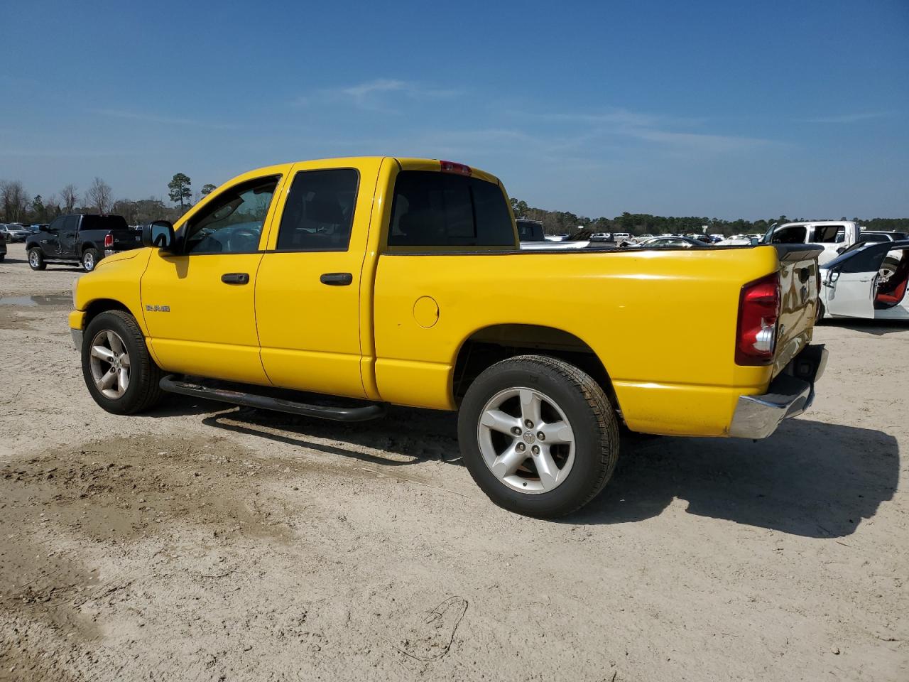 2008 Dodge RAM - Image 2