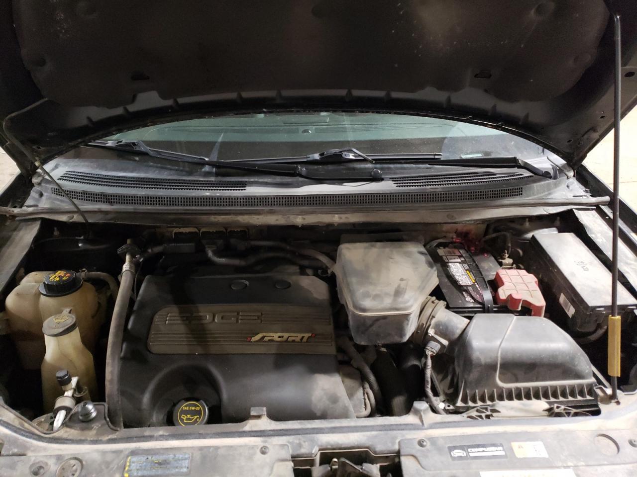 2011 Ford Edge - Image 12