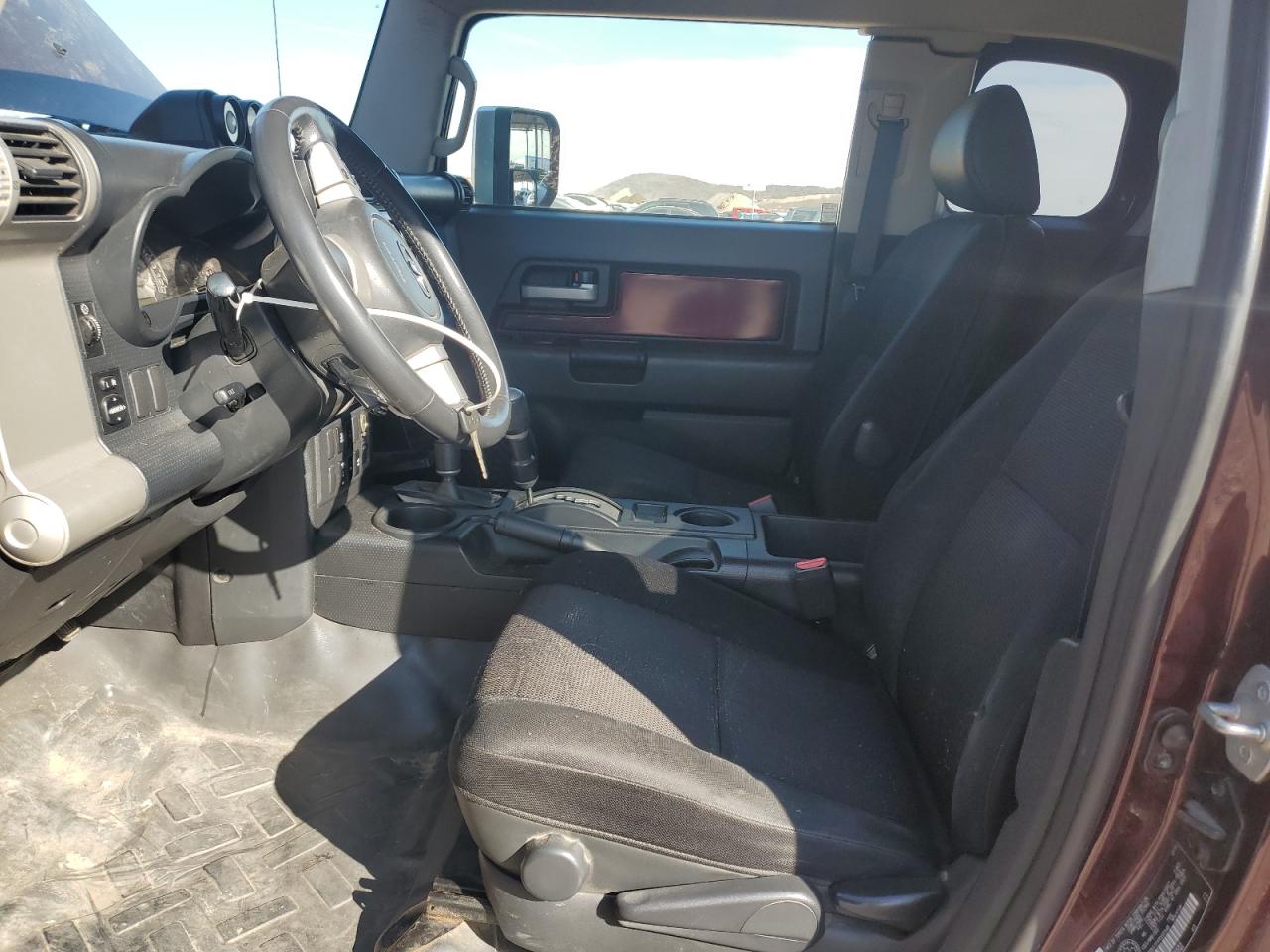 2007 Toyota FJ Cruiser - Image 7