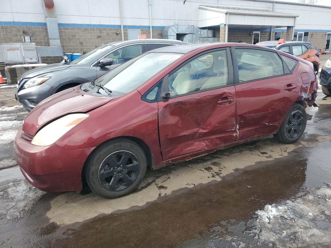 2005 Toyota Prius - Image 1