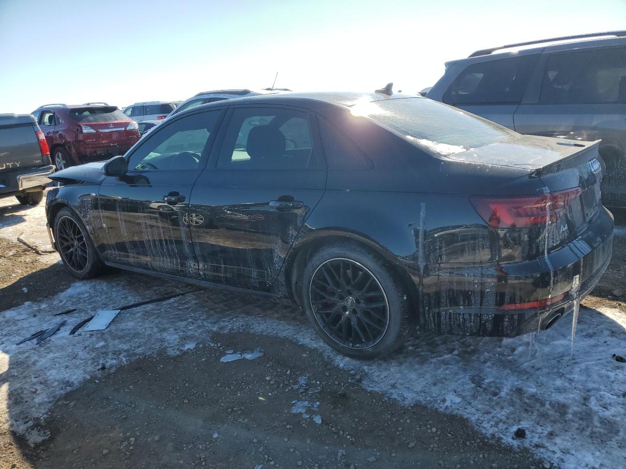 2018 Audi A4 - Image 2