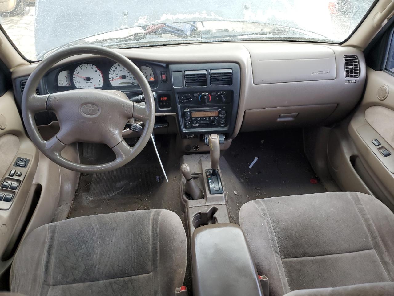 2003 Toyota Tacoma - Image 8