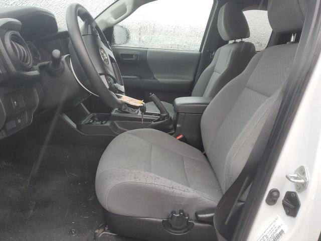  TOYOTA TACOMA 2021 Белый