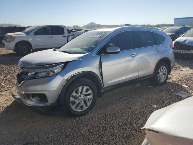 2016 Honda Cr-V Exl