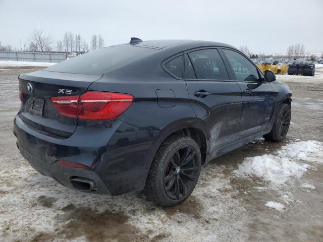 2017 BMW X6 XDRIVE35I